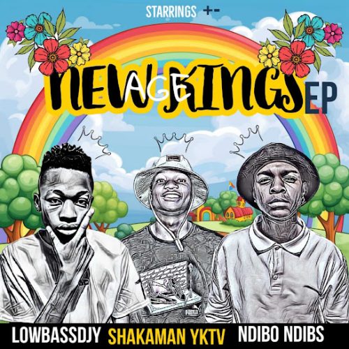 Lowbass Djy, Shakaman Yktv & Ndibo Ndibs – Bhom Boots (Boots Movement) Ft. Da Trill & Muziqal Tone