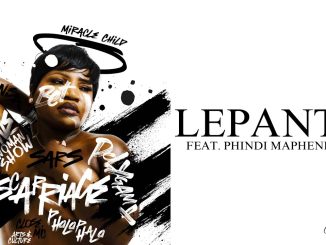 Makhadzi Entertainment - Lepanta Ft. Phindi Maphendula