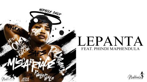 Makhadzi Entertainment - Lepanta Ft. Phindi Maphendula