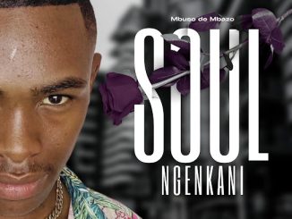 Mbuso De Mbazo - Soul Ngenkani