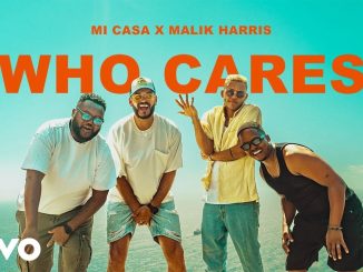 Mi Casa - Who Cares