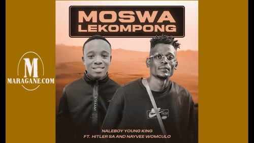 Naleboy Young King - Moswa Lekompong Ft. Hitler Sa & Nayvee Womculo