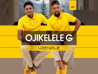 Ojikelele G - Indoda Ayisweli Izitha