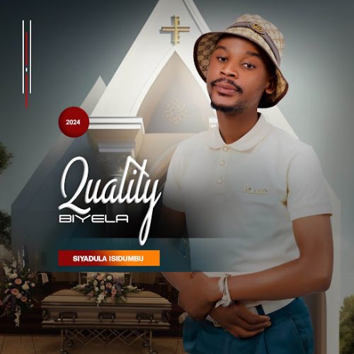 Quality Biyela - Indlala Ft. Luve Dubazane