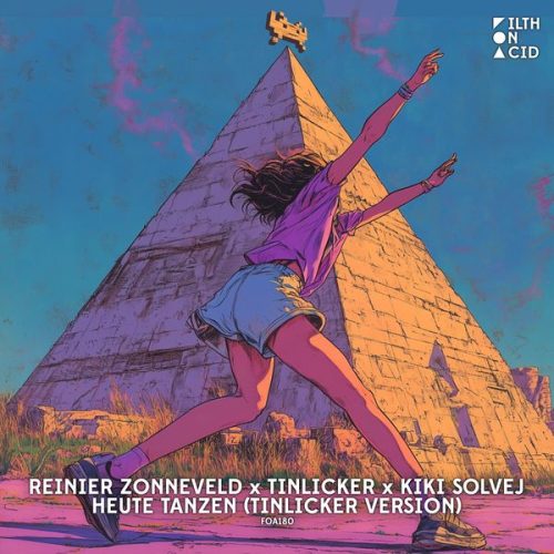 Reinier Zonneveld – Heute Tanzen (Tinlicker Version) ft. Tinlicker & Kiki Solvej