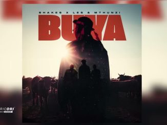 Shakes & Les And Mthunzi - Buya