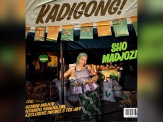 Sho Madjozi - Kadigong Ft. Gemini Major & Ntando Yamahlubi