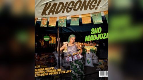 Sho Madjozi - Kadigong Ft. Gemini Major & Ntando Yamahlubi