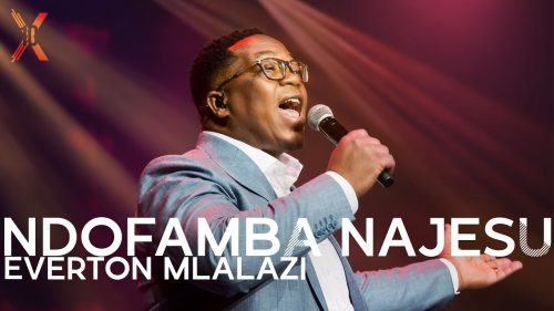 Spirit Of Praise - Ndofamba Najesu Ft. Everton Mlalazi