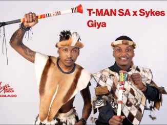 T-Man Sa X Sykes - Giya