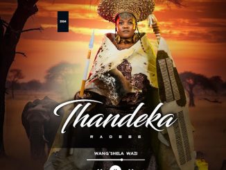 Thandeka Radebe - Ukubekezela