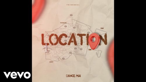 Tribesoul - Location (Dance Mix)