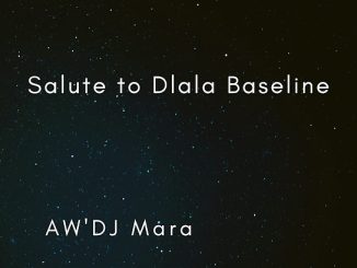 Aw’Djmara - Dlala Baseline Salute