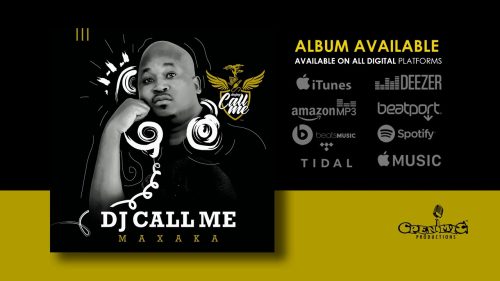 Dj Call Me – O Fihlile Ft. Prince Benza & Brian Msemza