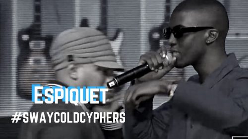 Espiquet – Hyena Sway Cyper Freestyle