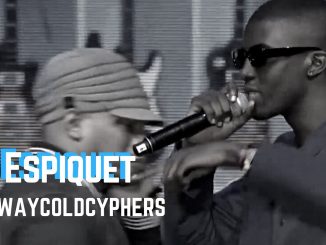 Espiquet – Hyena Sway Cyper Freestyle