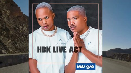 Hbk Live Act, By4, Way Kay - Kwa Gae