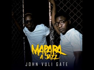 Mapara A Jazz – Dance Regal Ft. Jazzy Deep & Colano