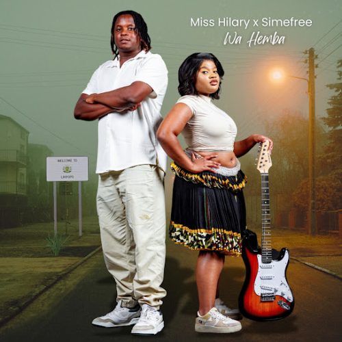 Miss Hilary - Wa Hemba