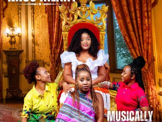 Miss Hilary – Hangwani Ft. Dalom Kids, Exclusive Drumz & Teejay