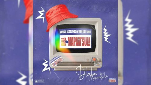 Musical Jazz - Dlala Mapantsula Ft. Dj Andza X Yung Silly Coon