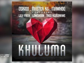 Oskido, Master Kg And Mawhoo - Khuluma