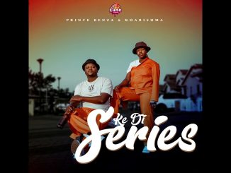 Prince Benza - Ke Di Series Ft. Kharishma