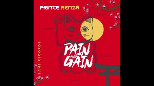 Prince Benza - Monateng Ft. Donald & Harrycane