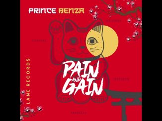 Prince Benza - Wa Tswana Ft. Ck The Dj