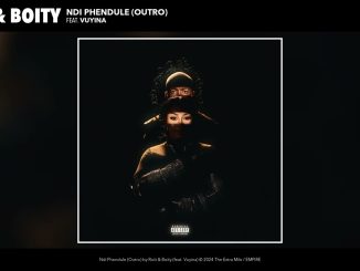 Roiii – Ndi Phendule Ft. Vuyina