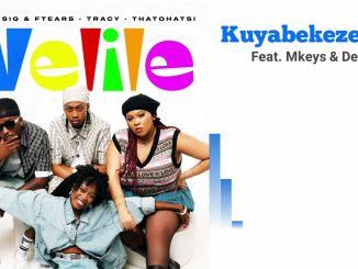 Shaunmusiq & Ftears, Tracy & Thatohatsi - Kuyabekezelwa Ft. Mkeys & Debow