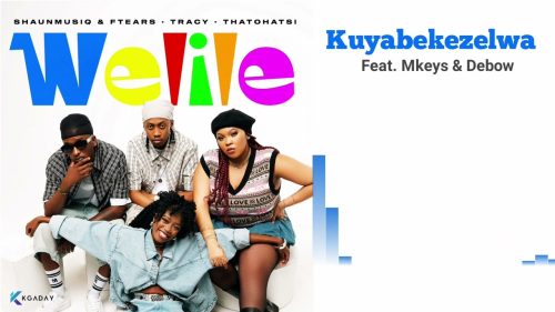 Shaunmusiq & Ftears, Tracy & Thatohatsi - Kuyabekezelwa Ft. Mkeys & Debow