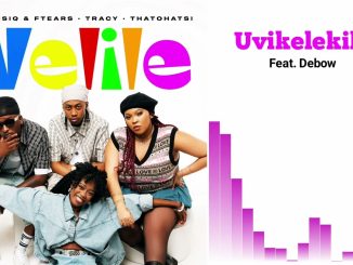 Shaunmusiq & Ftears, Tracy & Thatohatsi - Uvikelekile Ft. Tracy & Thatohatsi