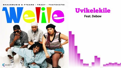 Shaunmusiq & Ftears, Tracy & Thatohatsi - Uvikelekile Ft. Tracy & Thatohatsi