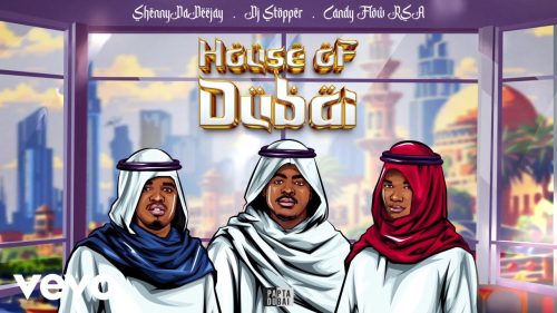 Shennydadeejay – House Of Dubai 3.0