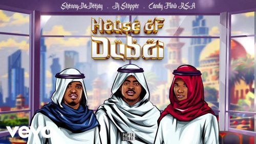 Shennydadeejay – House Of Dubai 5.0