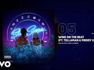 Takura - Wind On The Beat Ft. Tellaman & Priddy Ugly