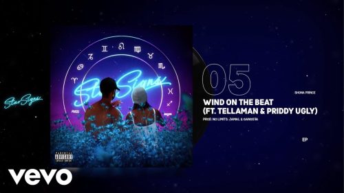 Takura - Wind On The Beat Ft. Tellaman & Priddy Ugly