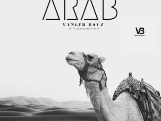 Vanger Boyz - Arab Ft. Chustar