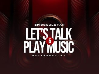 Epic Soulstar - Let'S Talk & Play